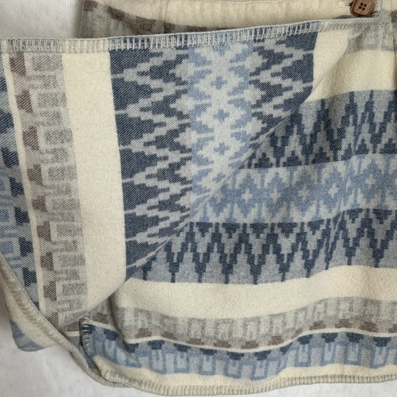 Vintage Express Wool Blend Skirt Size 7/8 - Picture 9 of 10